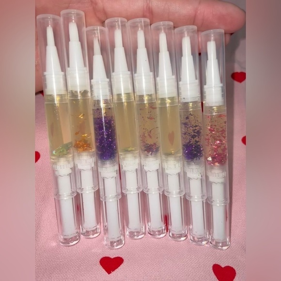 Homemade Customizable Cuticle Oil Pens! 💅💖💧 - Picture 6 of 6